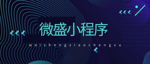 微盛定制版小程序來了,打造專業(yè)快遞代取服務(wù)平臺(tái)